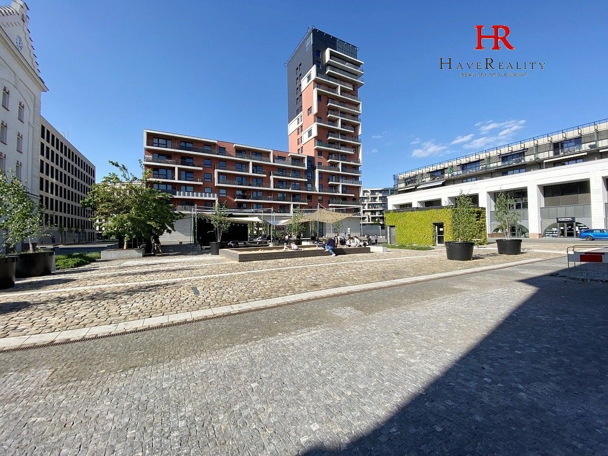 Byt 2+kk, 65 m²