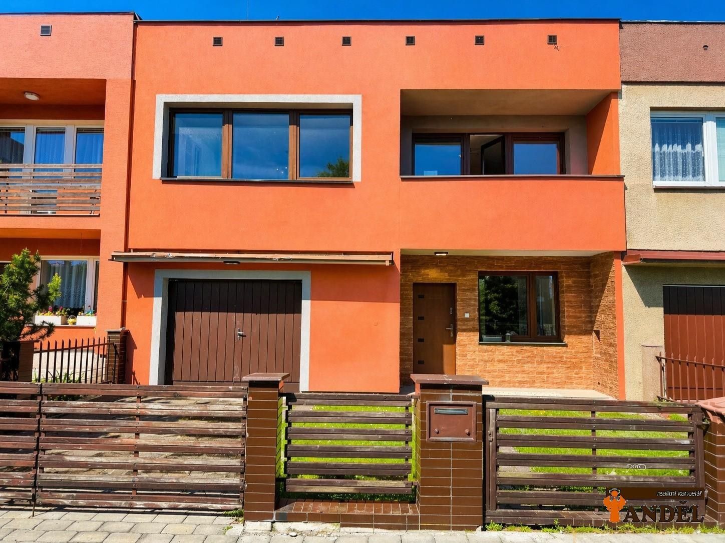 Rodinné domy, Václavská, Orlová, 152 m² - 1