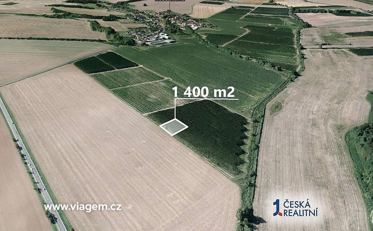Zemědělské pozemky, Nesuchyně, okres Rakovník, Středočeský kraj - 2