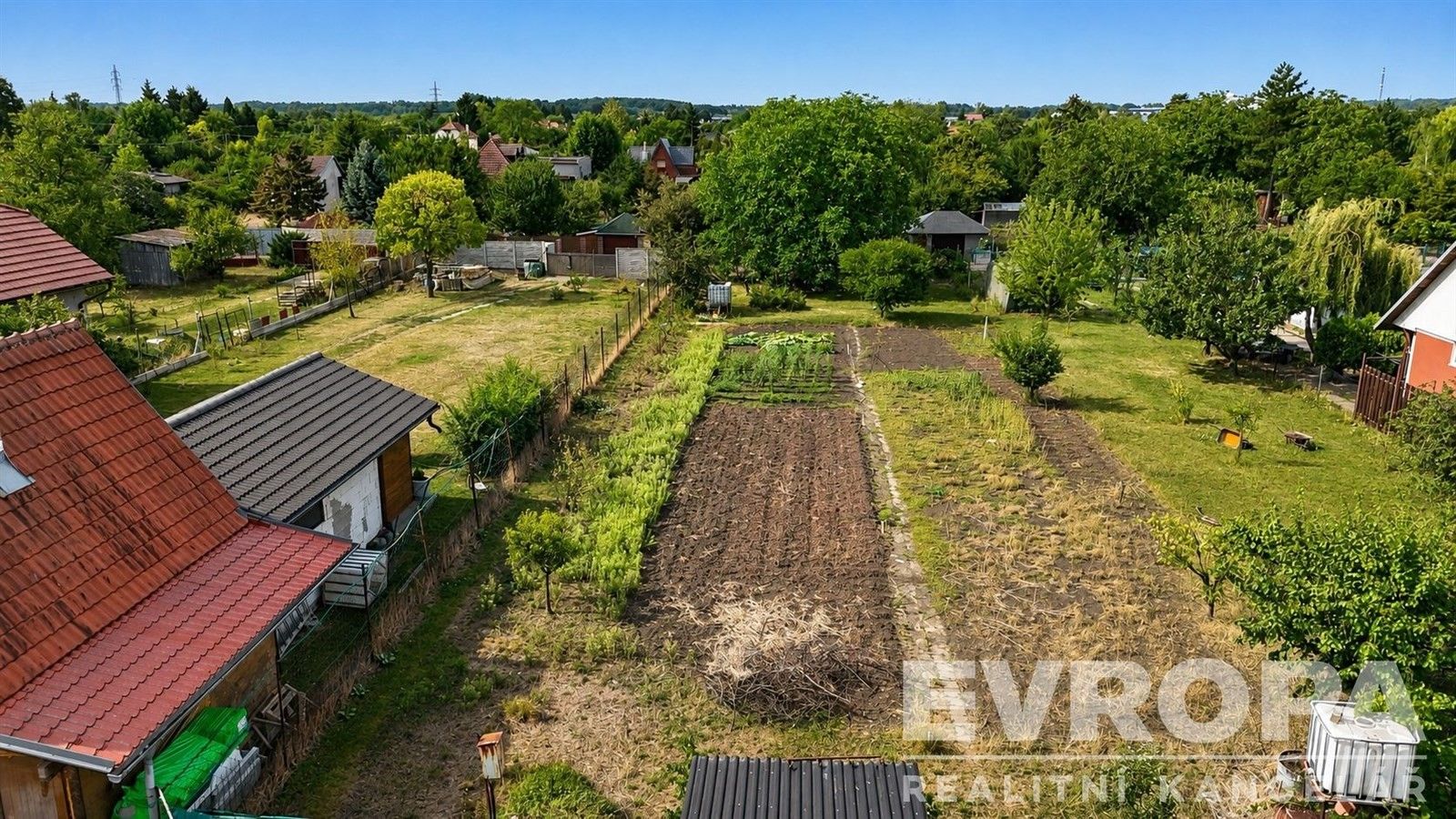 Zahrady, Břeclav - 1