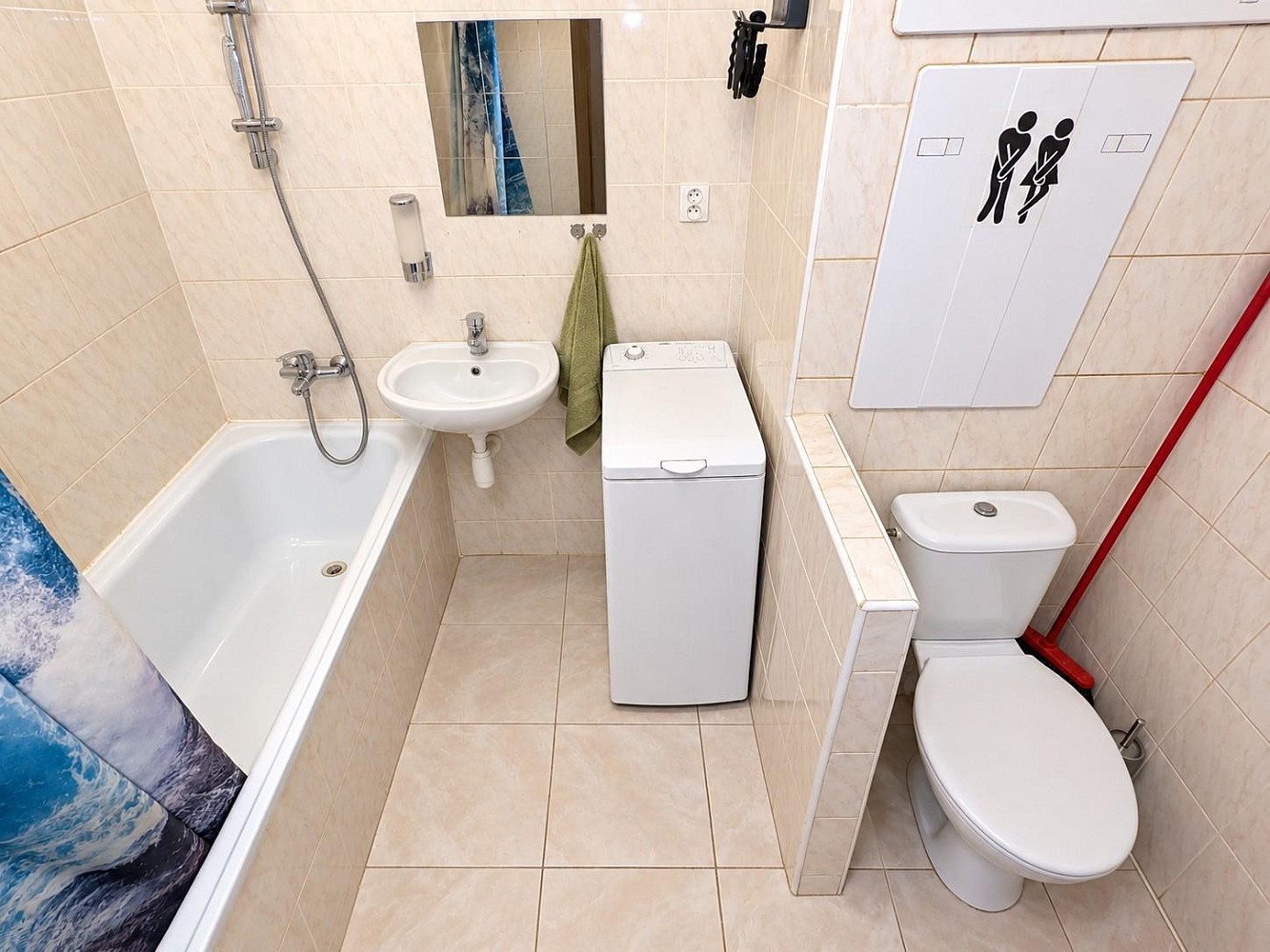 Byt 1+1 · 40 m² · Žitná, Klášterec nad Ohří - Miřetice u Klášterce nad Ohří, okres Chomutov - 3