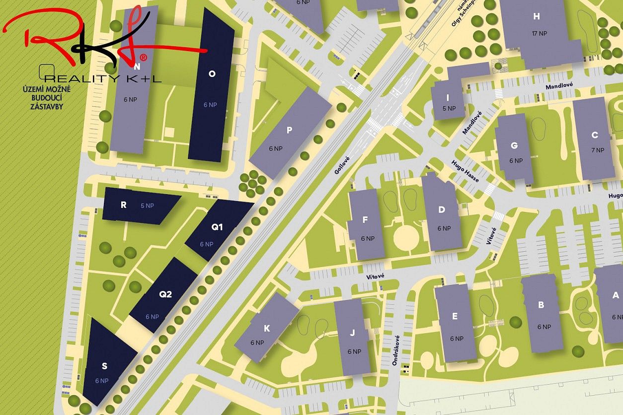 Prodej byt 4+kk - Praha - Hlubočepy, okres Praha 5, Hlavní město Praha, 104 m² - 5