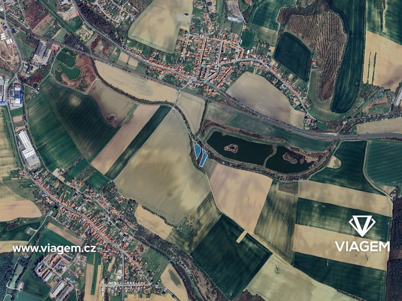 Zahrada · Bučovice, okres Vyškov, Jihomoravský kraj - 3