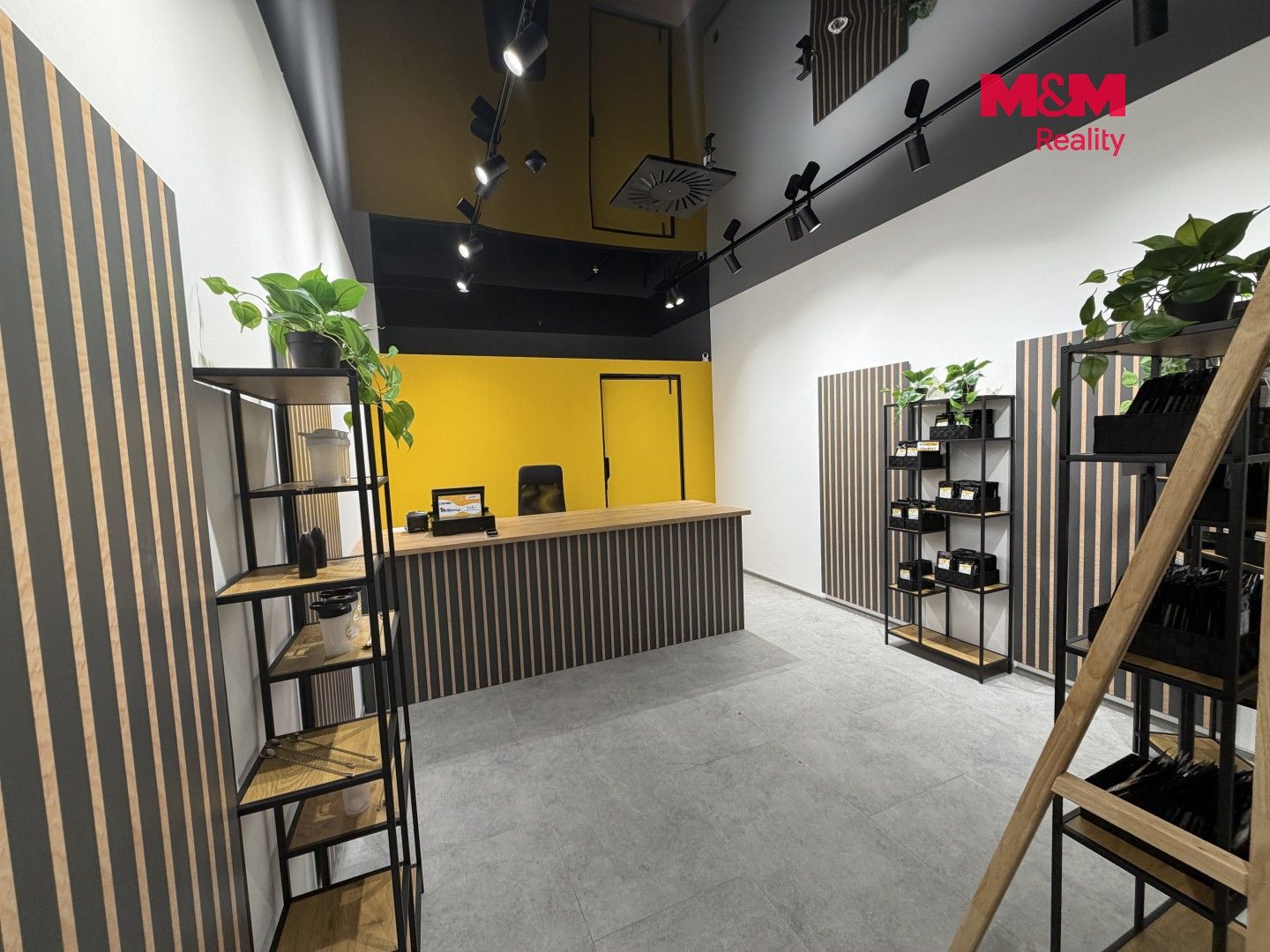 Obchodní prostory · 32 m² · náměstí Svobody, Brno - 3