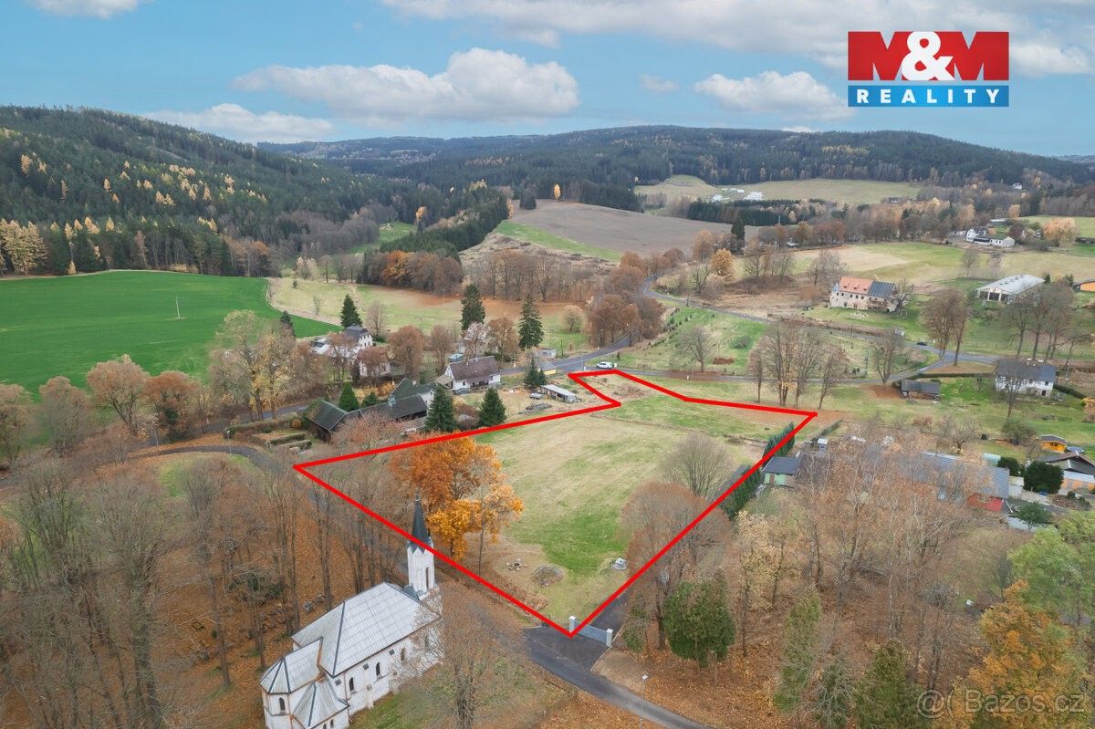 Prodej pozemek pro bydlení - Aš, 352 01