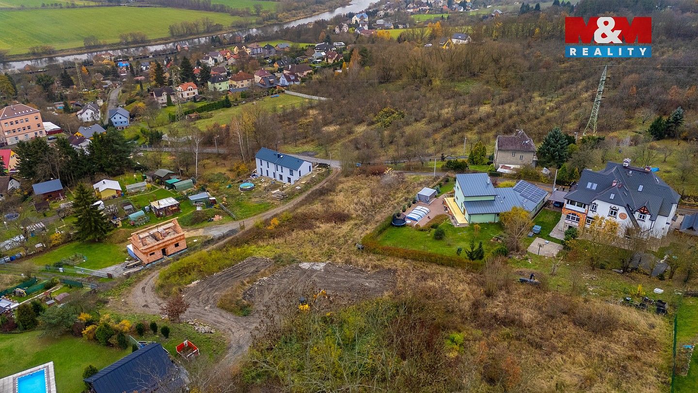 Pozemek pro bydlení · Děčín, Ústecký kraj - 3