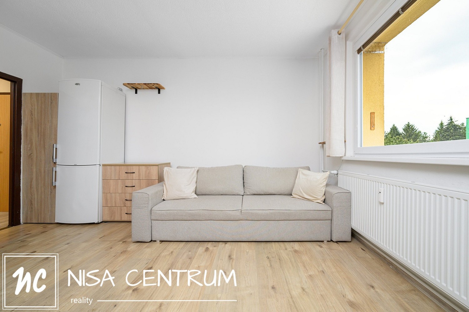 Pronájem byt 2+kk - Máchova, Stráž pod Ralskem, okres Česká Lípa, 41 m² - 5