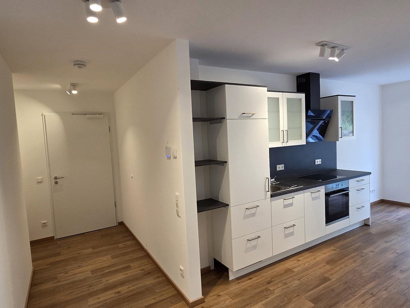 2+1, Steinbruchweg 6, , Bavorsko, 42 m² - 1