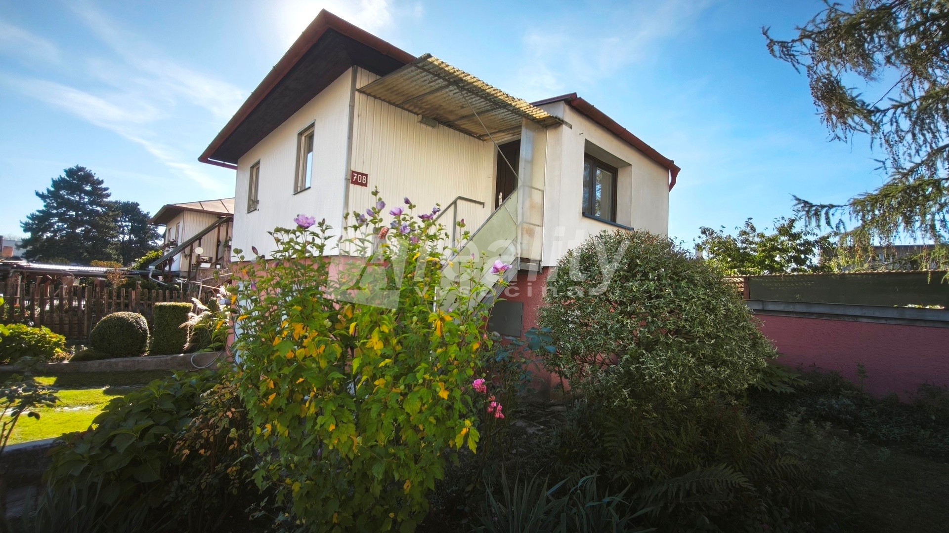 Chaty, Husova, Náměšť nad Oslavou, 48 m² - 2