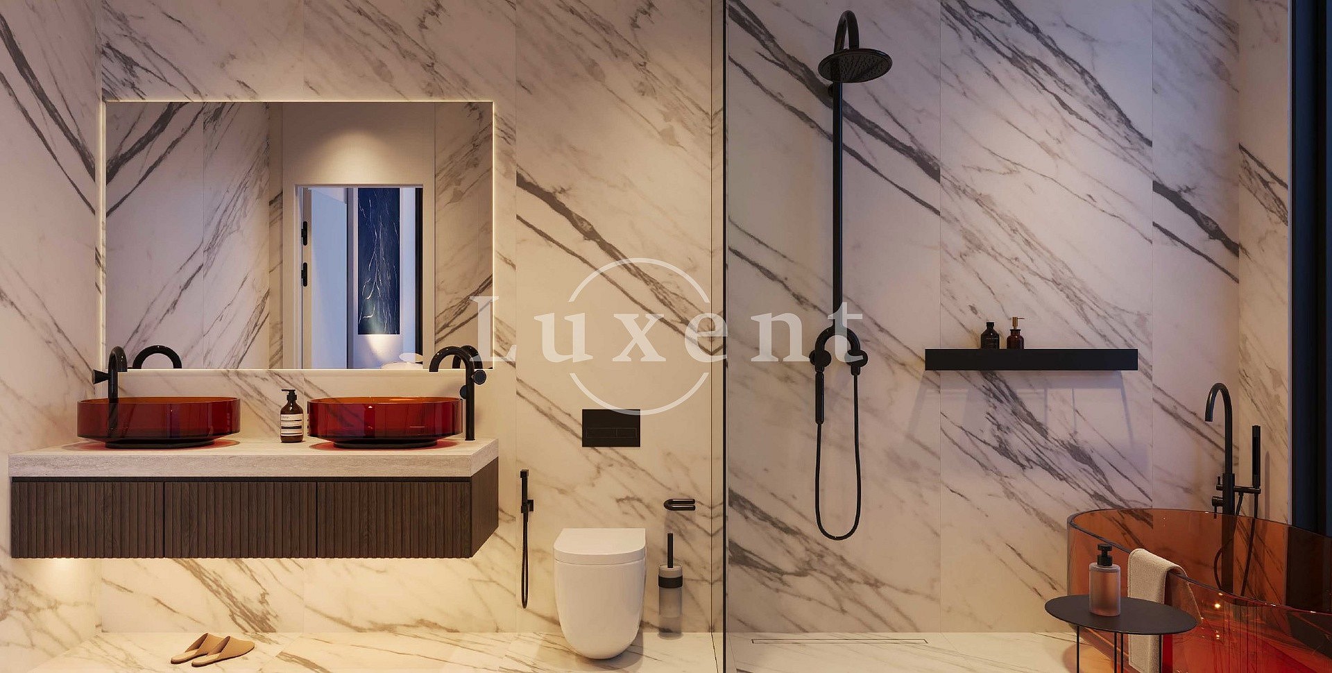 Byt 3+kk · 93 m² · Dubaj, Spojené arabské emiráty - 4
