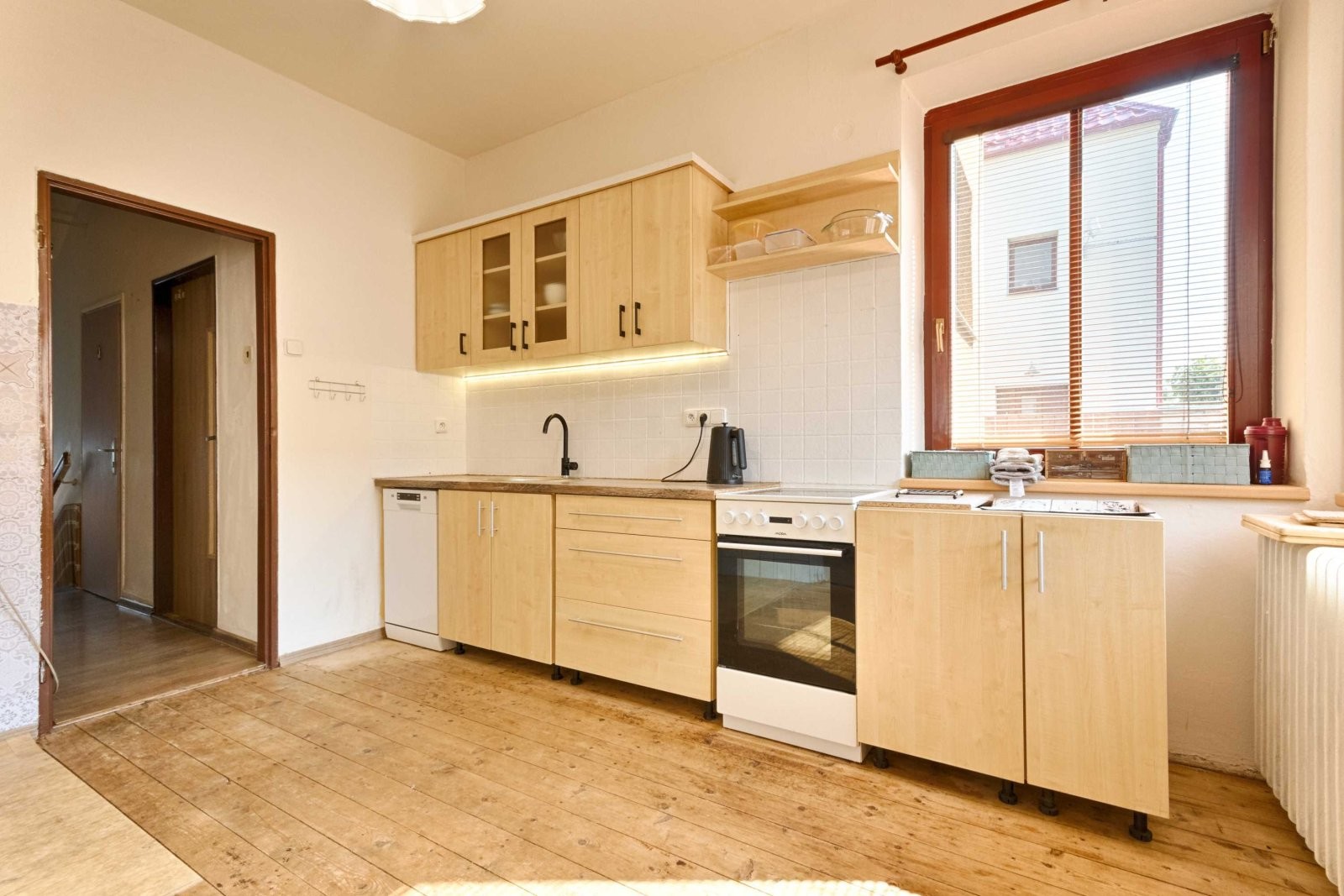 Prodej rodinný dům - Jana Husi 286, Telč Telč-Štěpnice, 120 m² - 5
