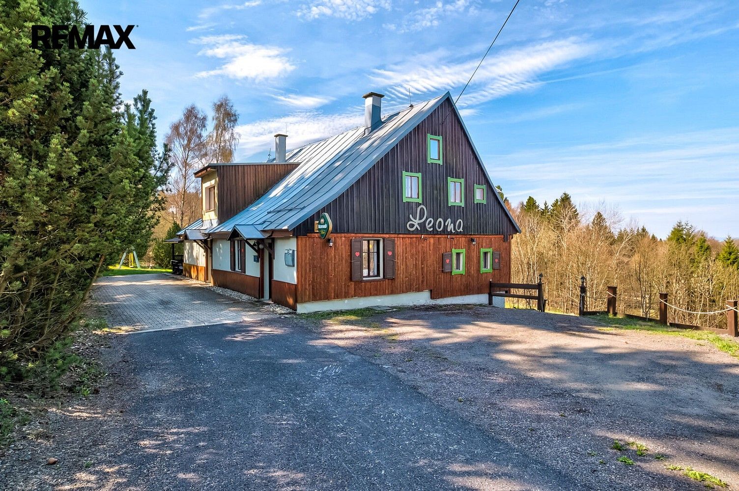 Rodinné domy, Kořenov - Příchovice, okres Jablonec nad Nisou, Liberecký kraj, 271 m² - 1
