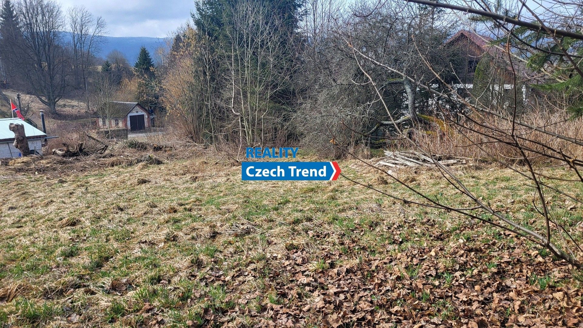 Pozemky pro bydlení, Šanov, Červená Voda