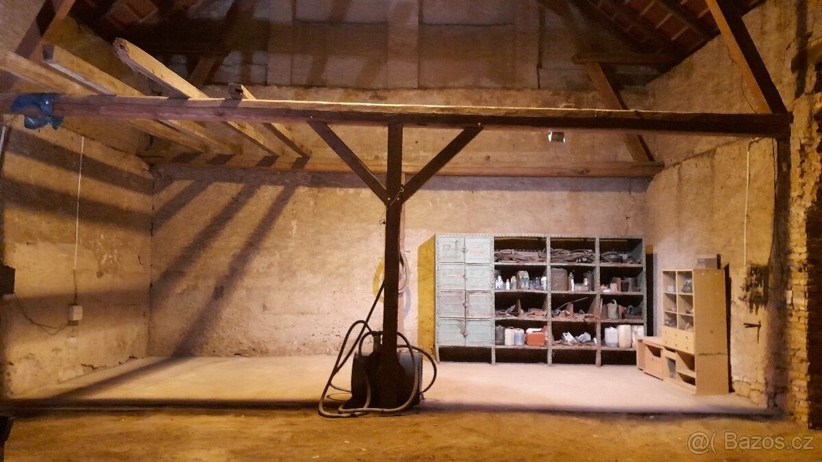 Pronájem sklad - Brandýs nad Labem-Stará Boleslav, 250 01