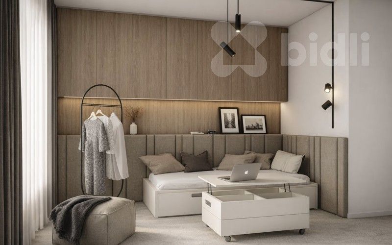 Byt 2+kk · 48 m² · Železniční, Brno Trnitá - 4