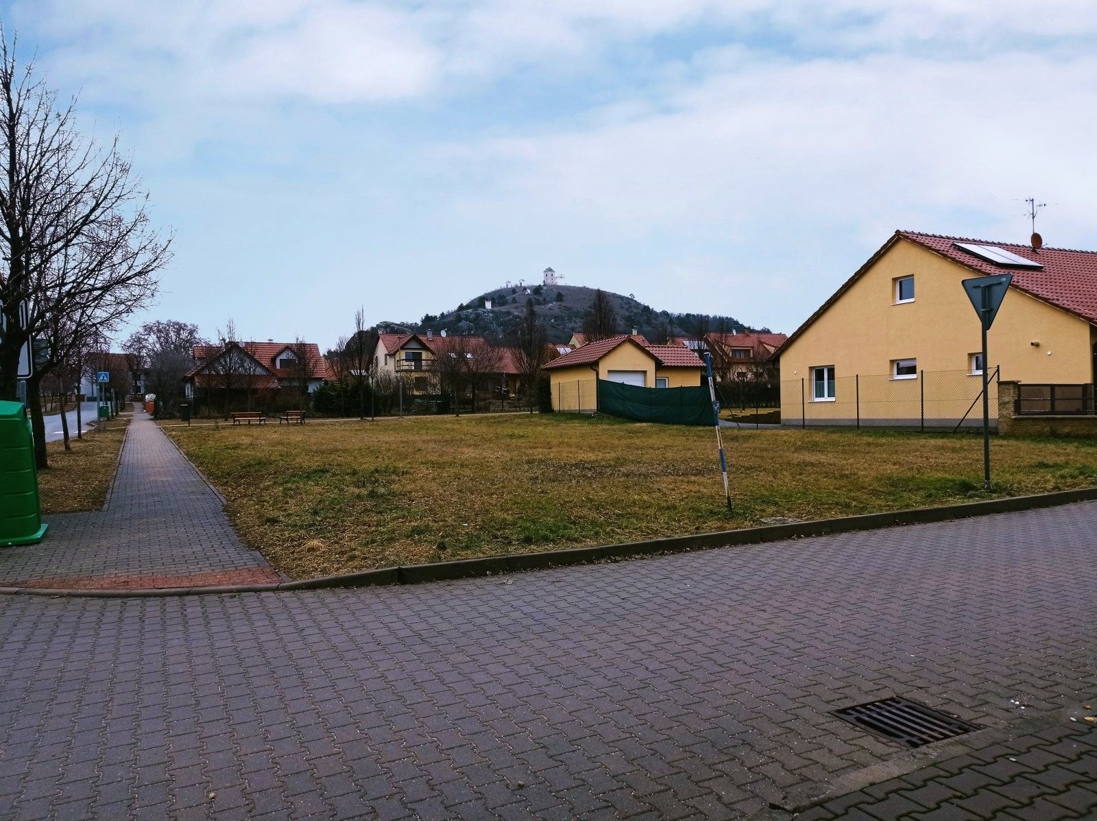 Pozemky pro bydlení, Rudolfa Gajdoše, Mikulov, 651 m²