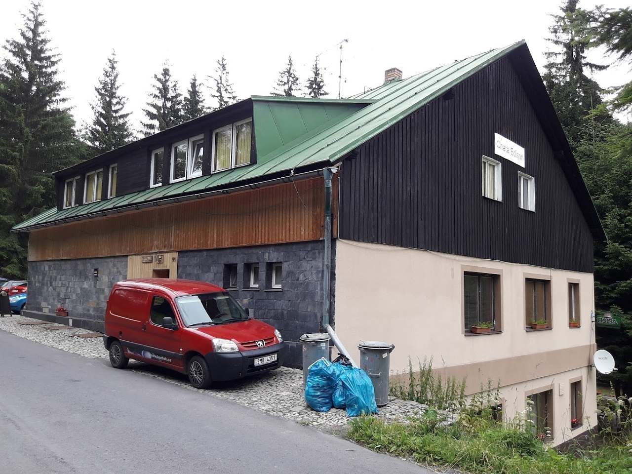 Chata · Malá Morávka - Karlov pod Pradědem, Moravskoslezský kraj - 3