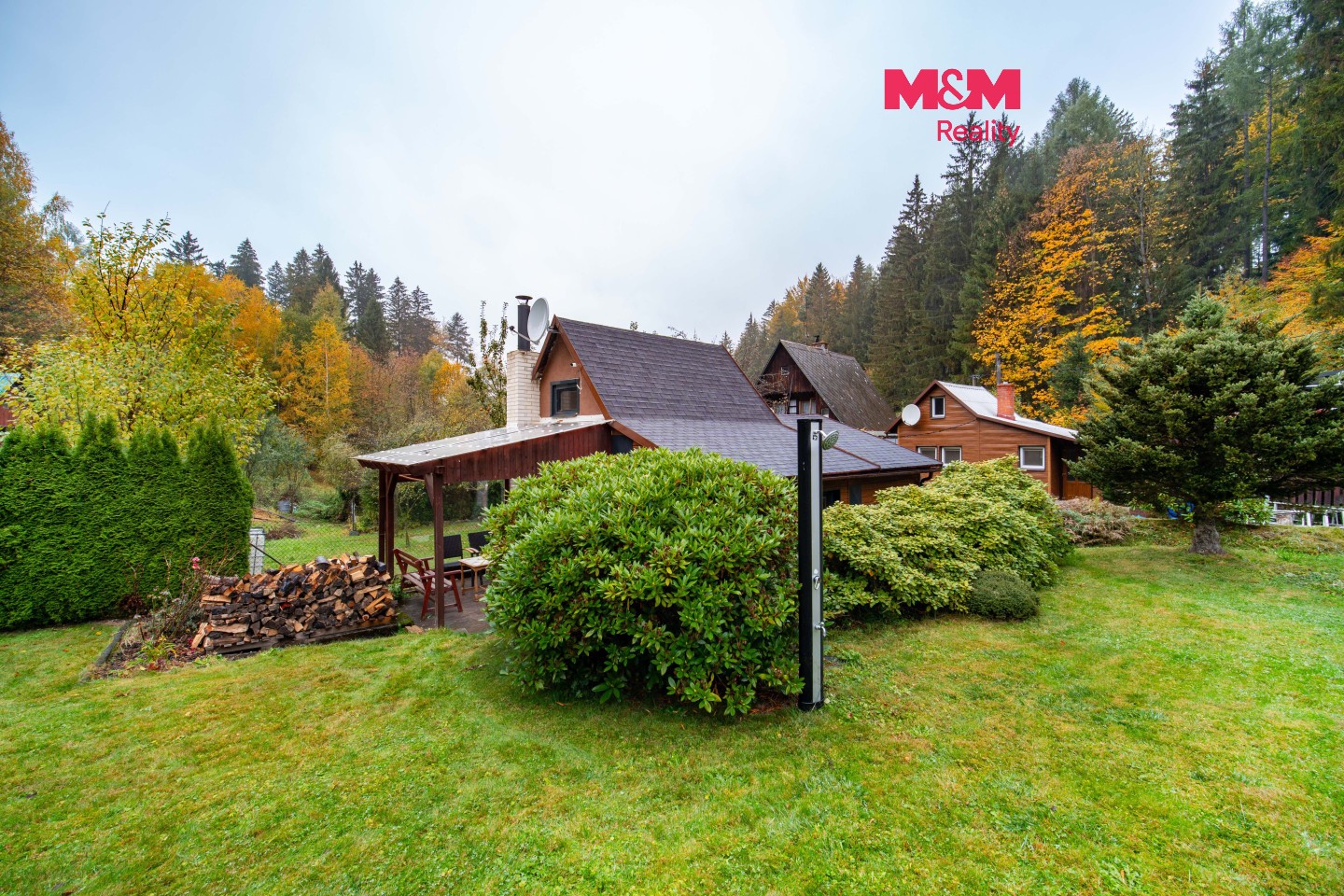 Chalupy, Úvoz, Jeseník, 80 m² - 1