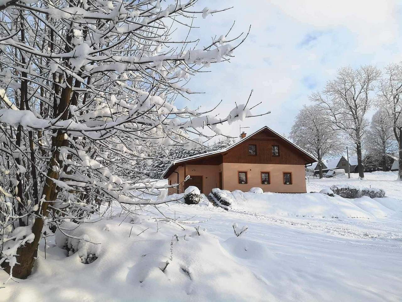 Chaty, Liberk - Rampuše, Královéhradecký kraj - 2