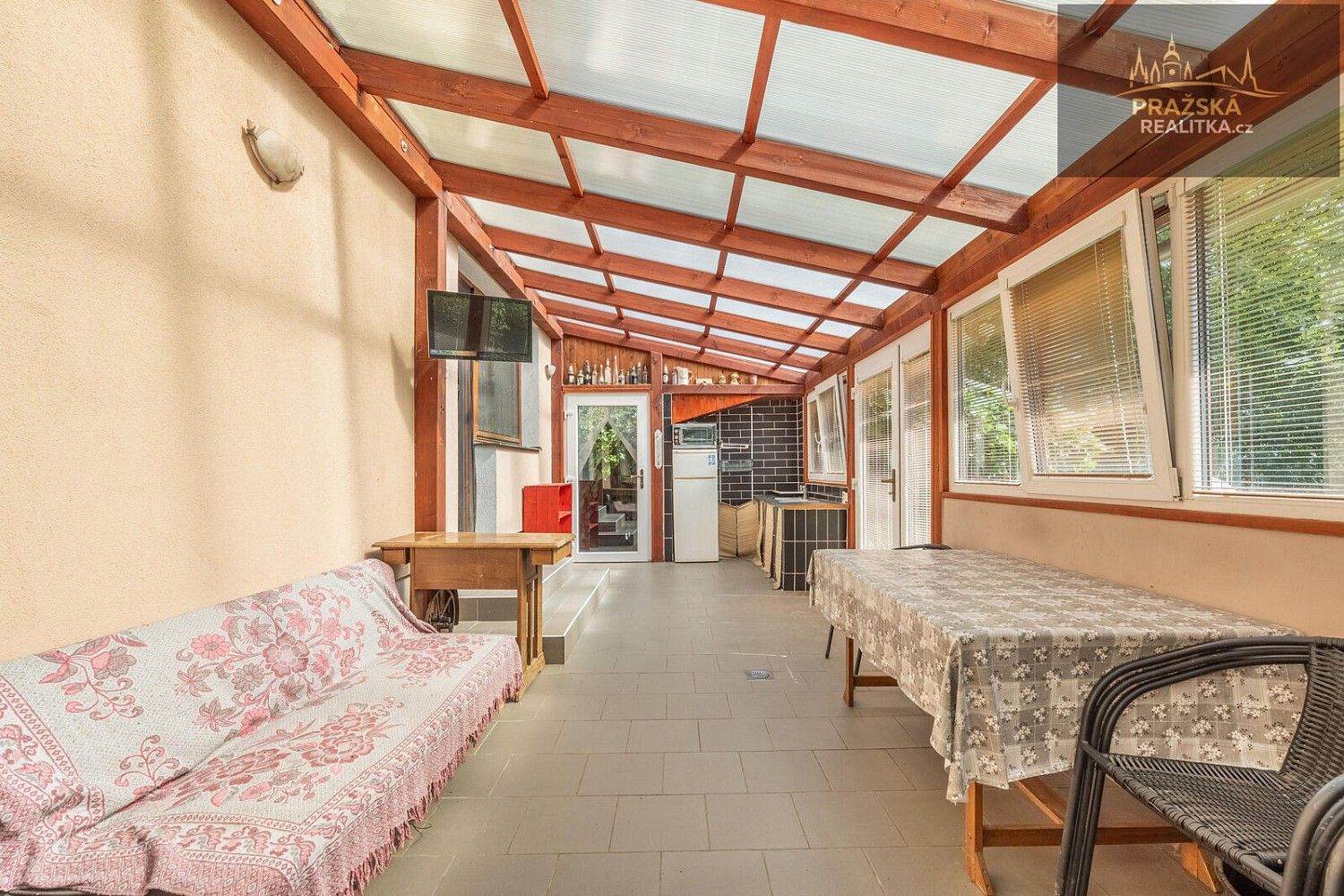Prodej rodinný dům - Všestary, okres Praha-východ, Středočeský kraj, 100 m² - 2