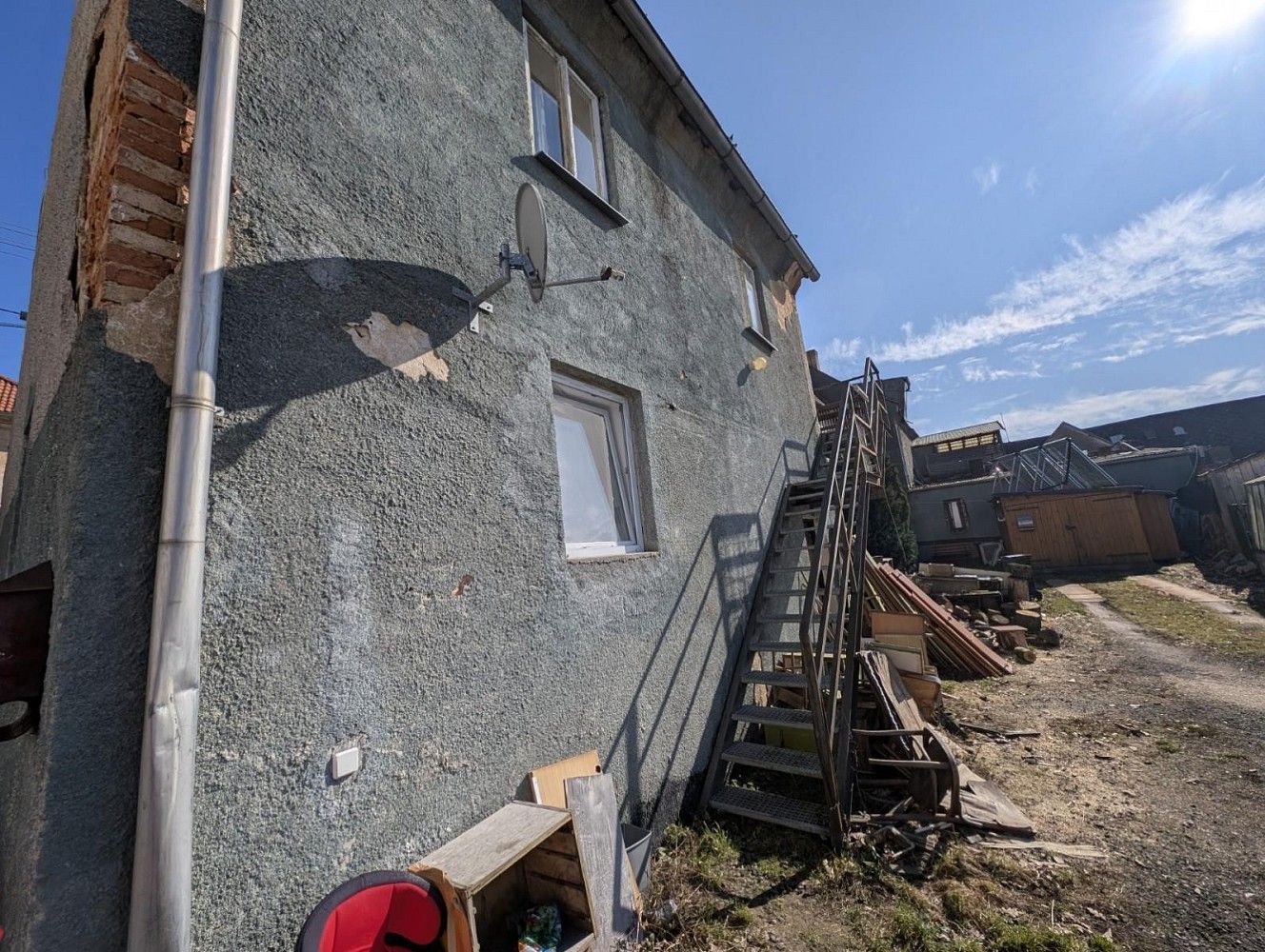 3+1, Nový Kostel, okres Cheb, Karlovarský kraj, 66 m² - 2
