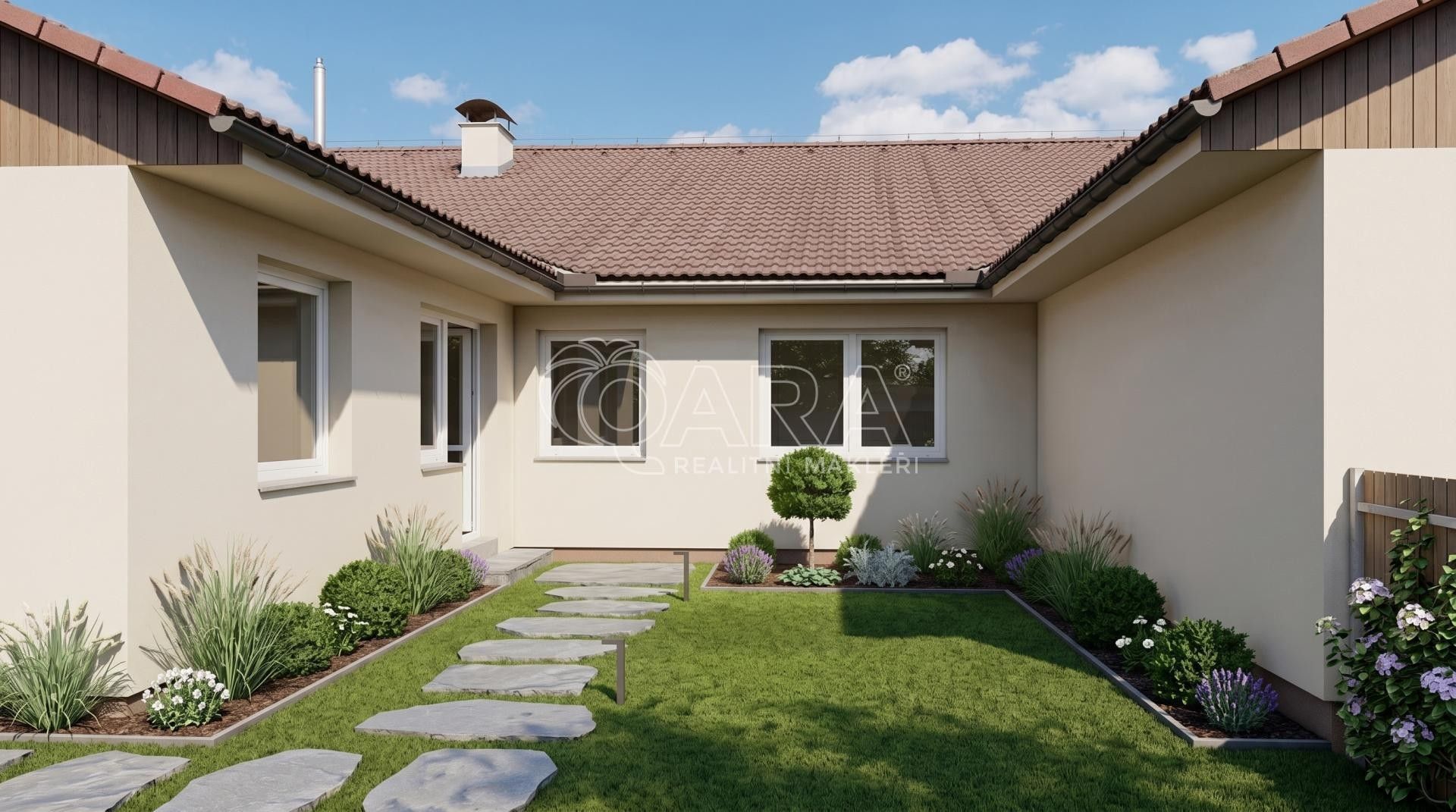 3+1, J. K. Tyla , Horoměřice, 96 m² - 1