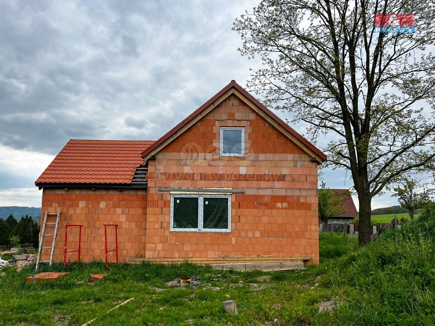 Rodinné domy, Dolní Týnec, Třebušín, 140 m²