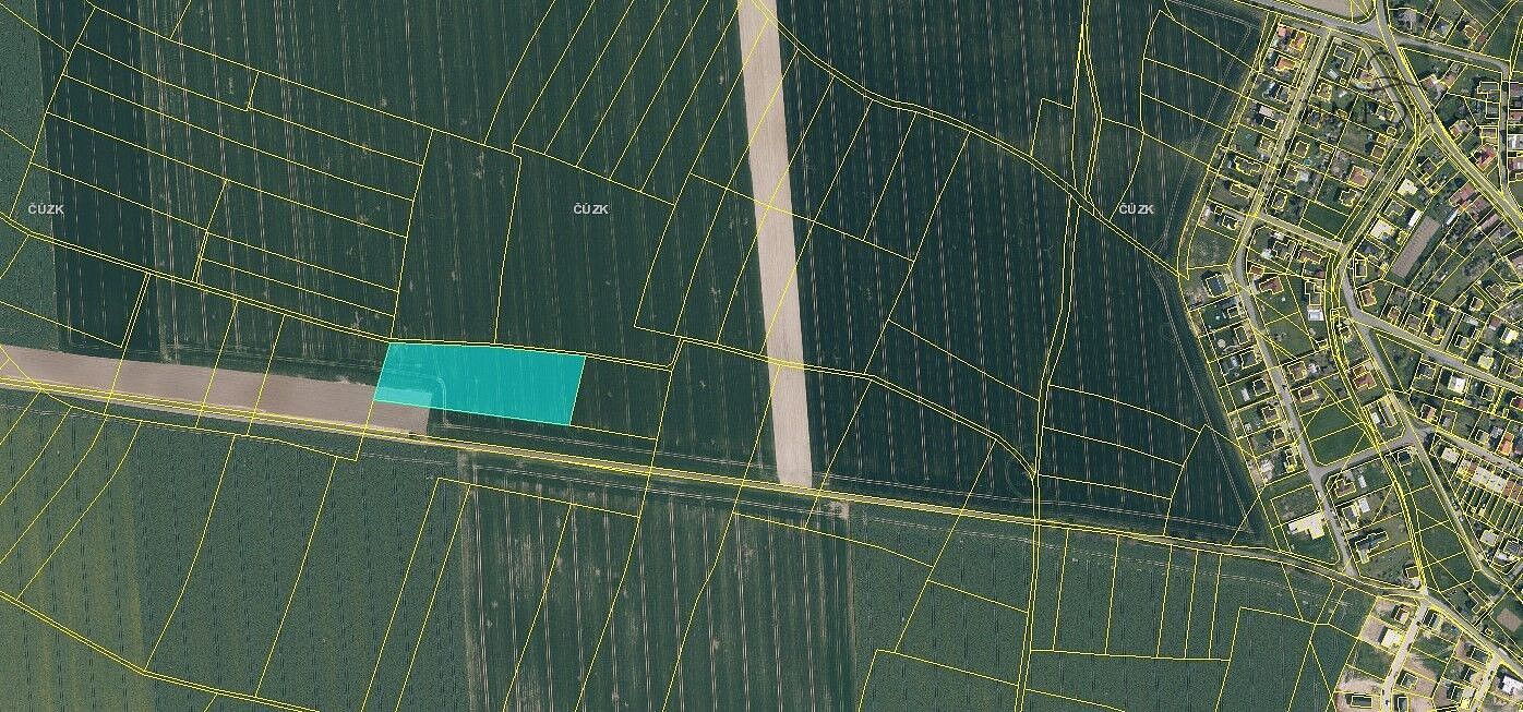Prodej zemědělský pozemek - Čistá, okres Mladá Boleslav - 5