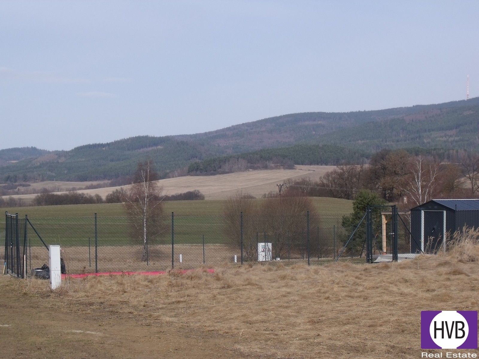 Pozemek pro bydlení · 760 m² · Kájov - 3