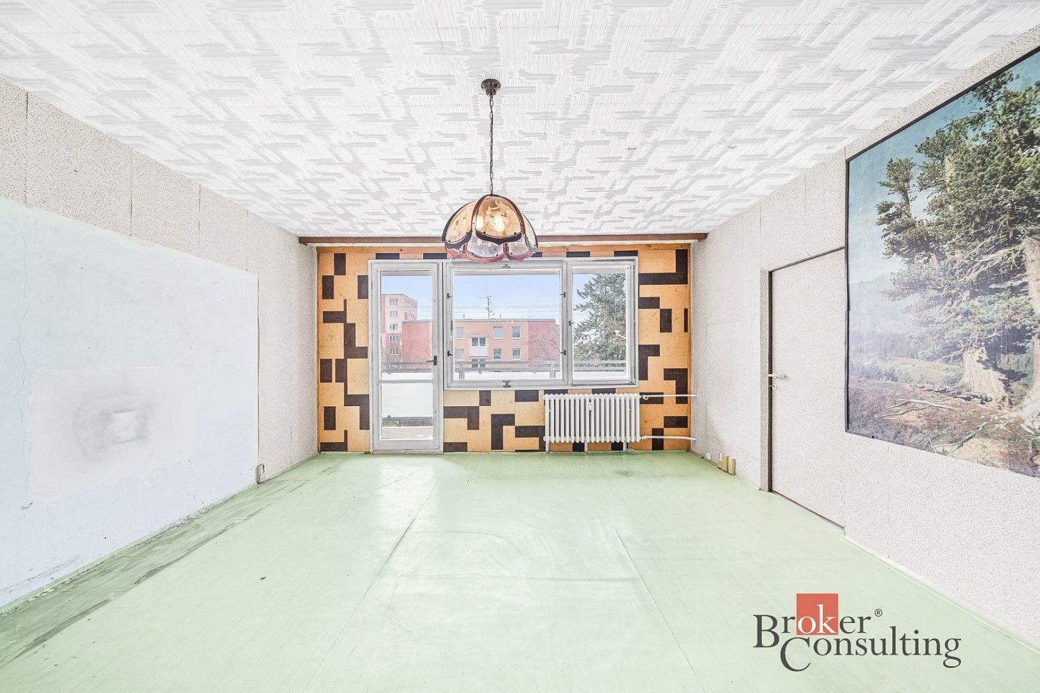 Prodej byt 3+1 - Sokolovská, Plzeň - Severní Předměstí, 67 m² - 5