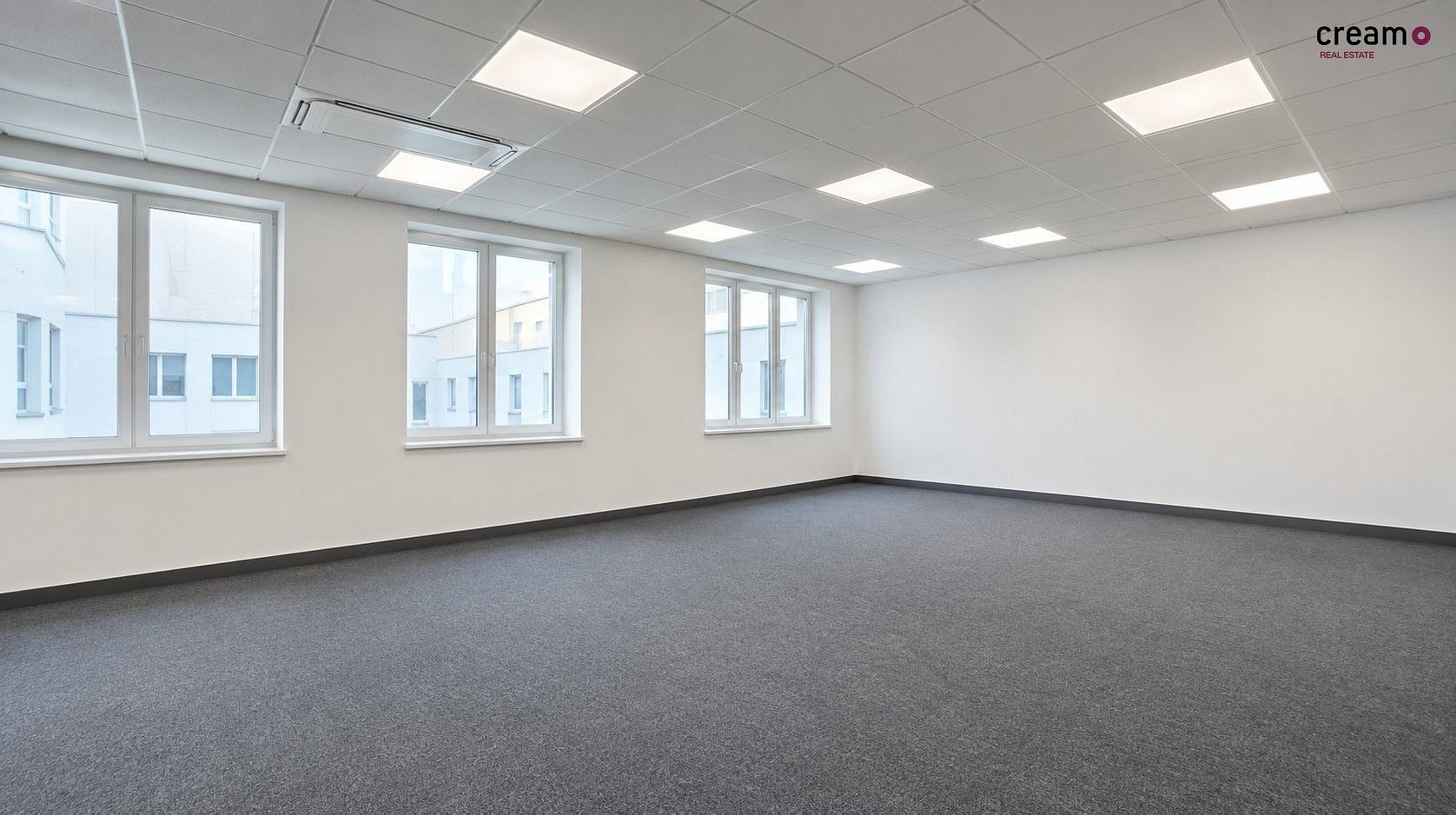 Kanceláře, Moravské náměstí, Brno - Veveří, 500 m² - 2