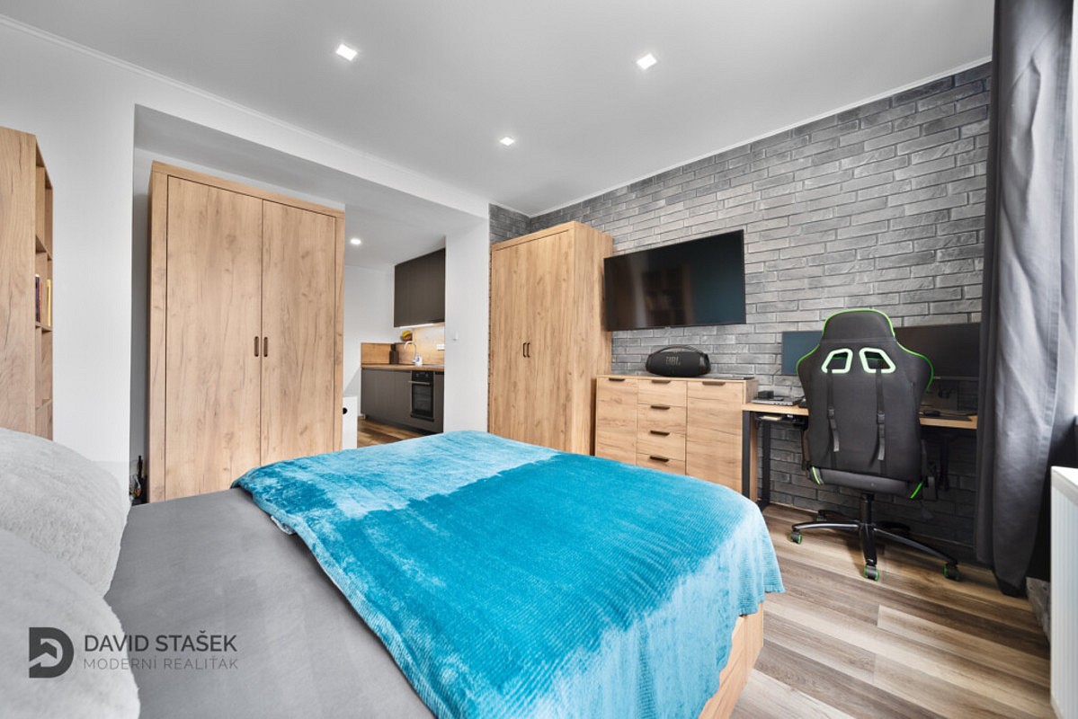 Byt 1+1 · 38 m² · Lesní, Česká Třebová, okres Ústí nad Orlicí - 3