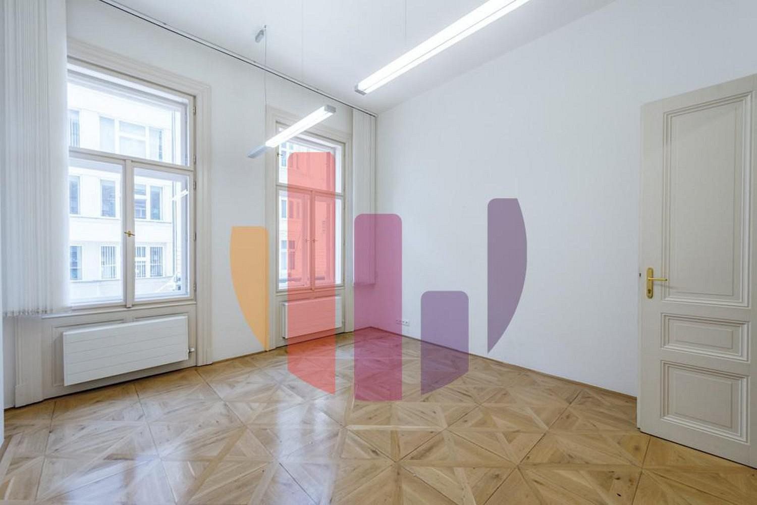 Pronájem kancelář - Praha - Nové Město, okres Praha 1, Hlavní město Praha, 379 m² - 5