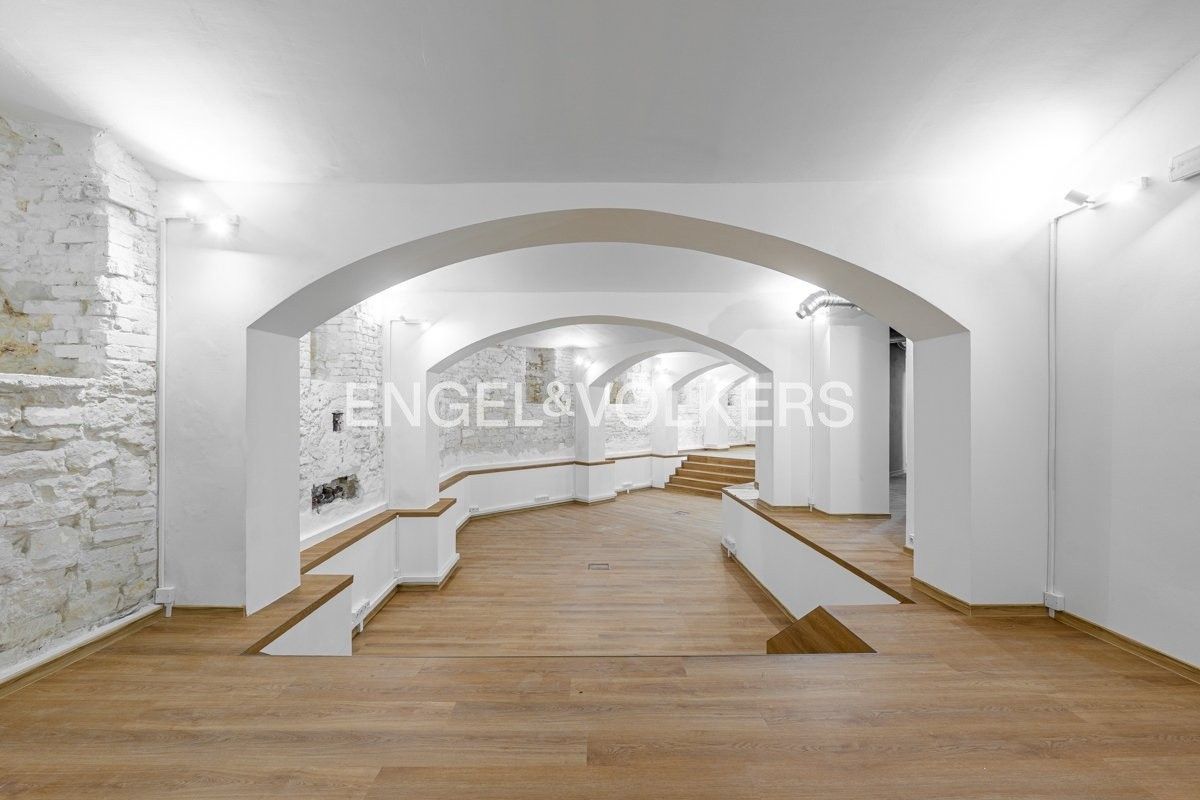 Pronájem obchodní prostory - Sabinova, Praha, 363 m²