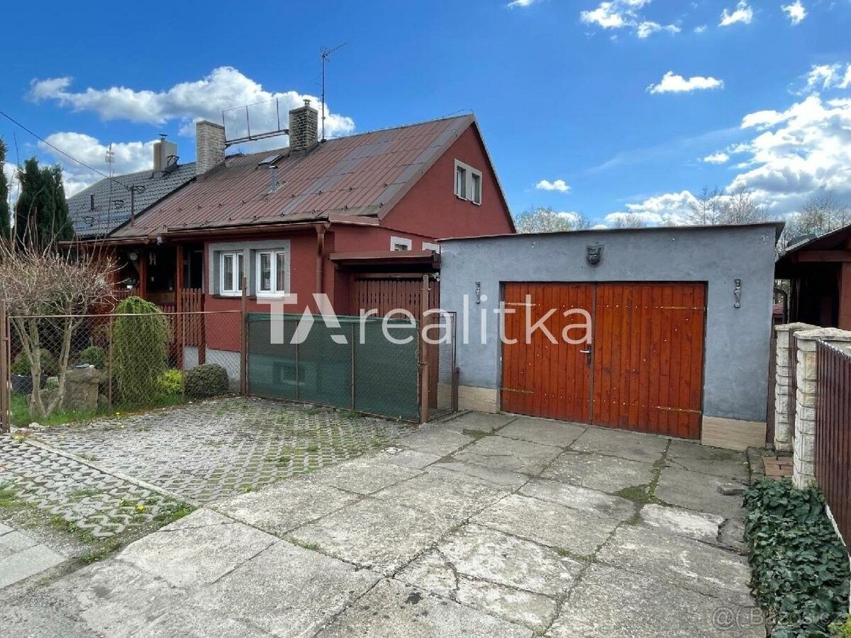Prodej dům - Petřvald u Karviné, 735 41, 100 m²