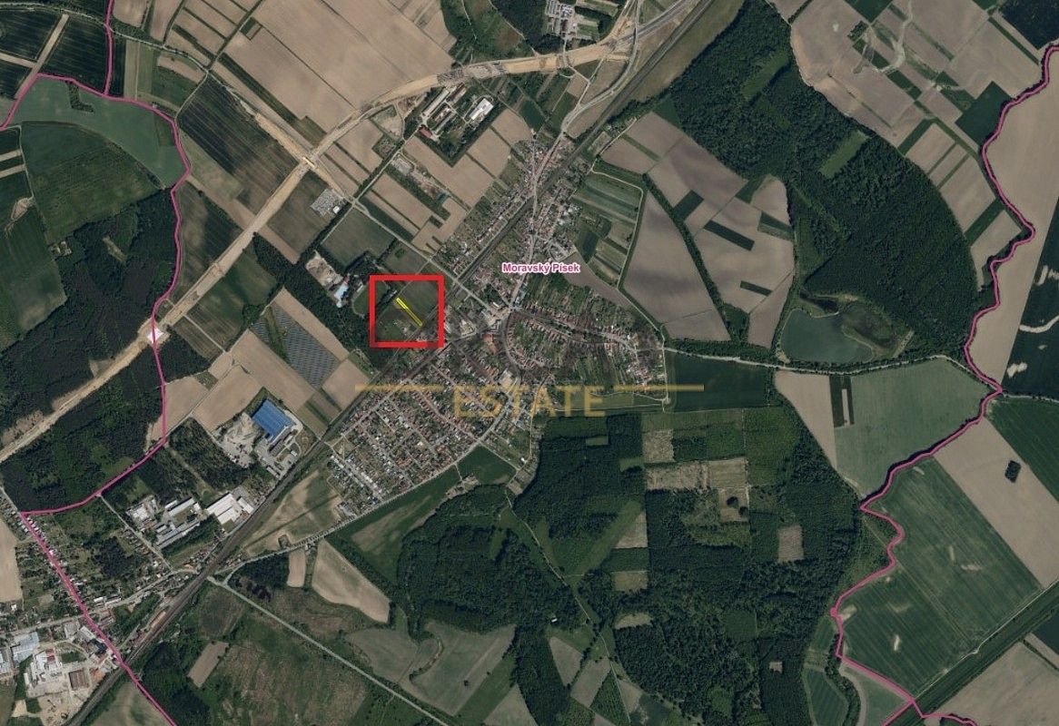 Zemědělský pozemek · Moravský Písek, okres Hodonín, Jihomoravský kraj - 3