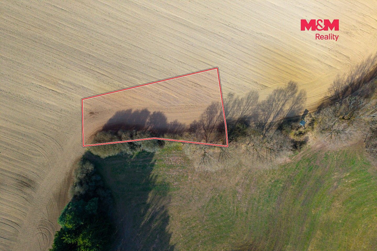 Prodej zemědělský pozemek - Mohelnice, okres Plzeň-jih, Plzeňský kraj - 2