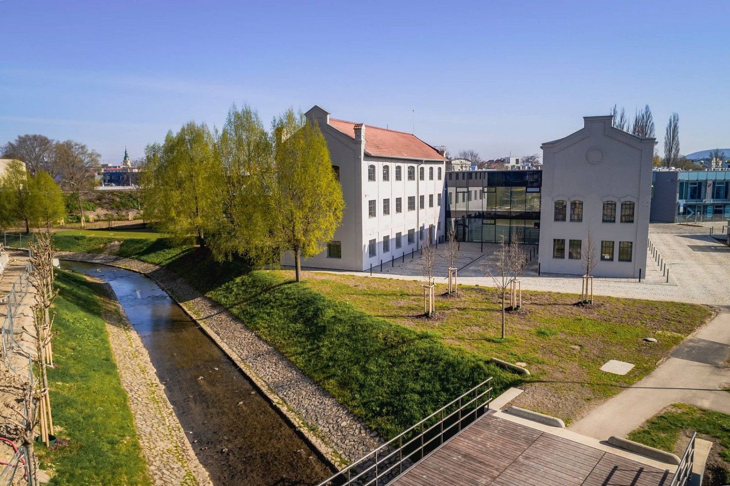 Kancelář · 93 m² · Brno - 4
