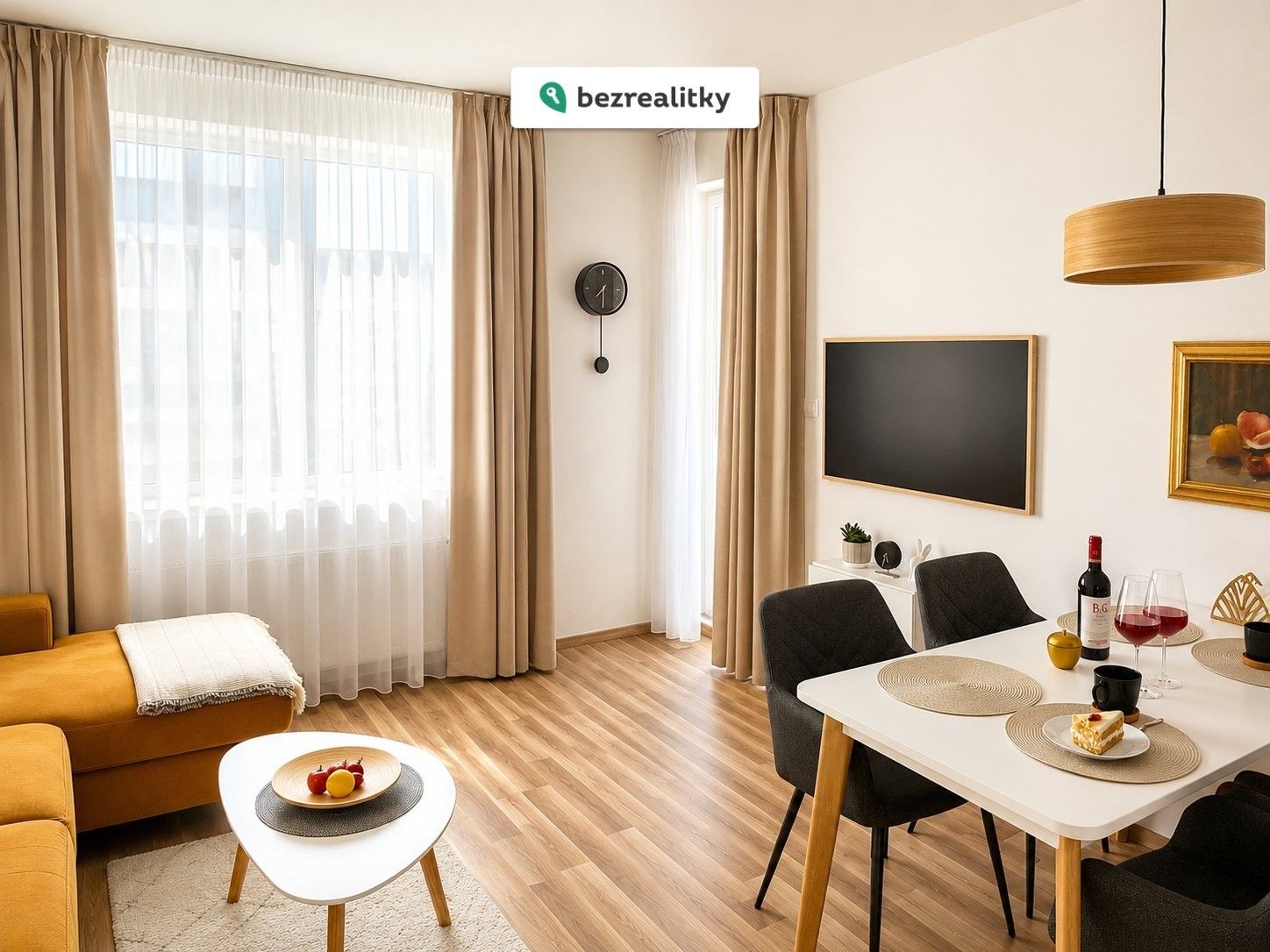 2+kk, Karla Guta 1673, Praha Uhříněves, 47 m² - 2