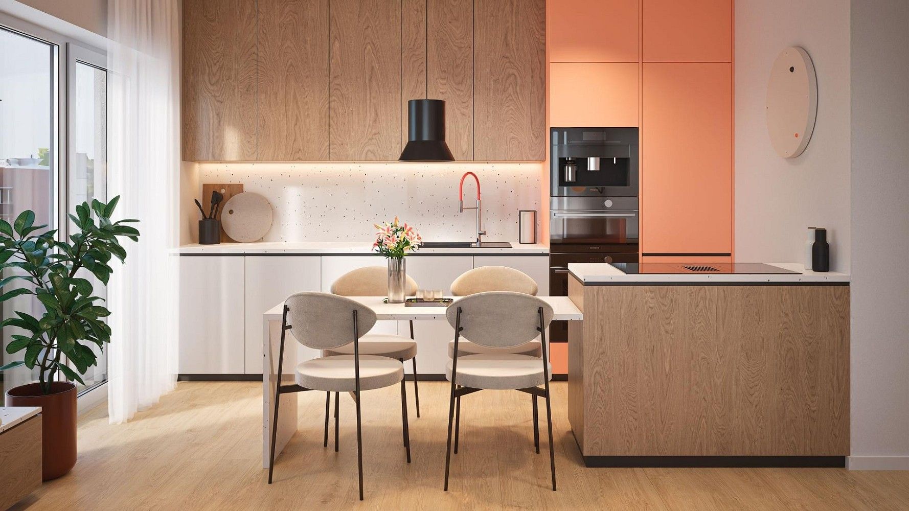 Byt 3+kk · 78 m² · Silurská, Praha 5 - Hlubočepy - 3