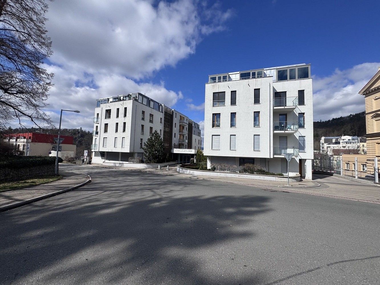 Byt 2+kk, 72 m²