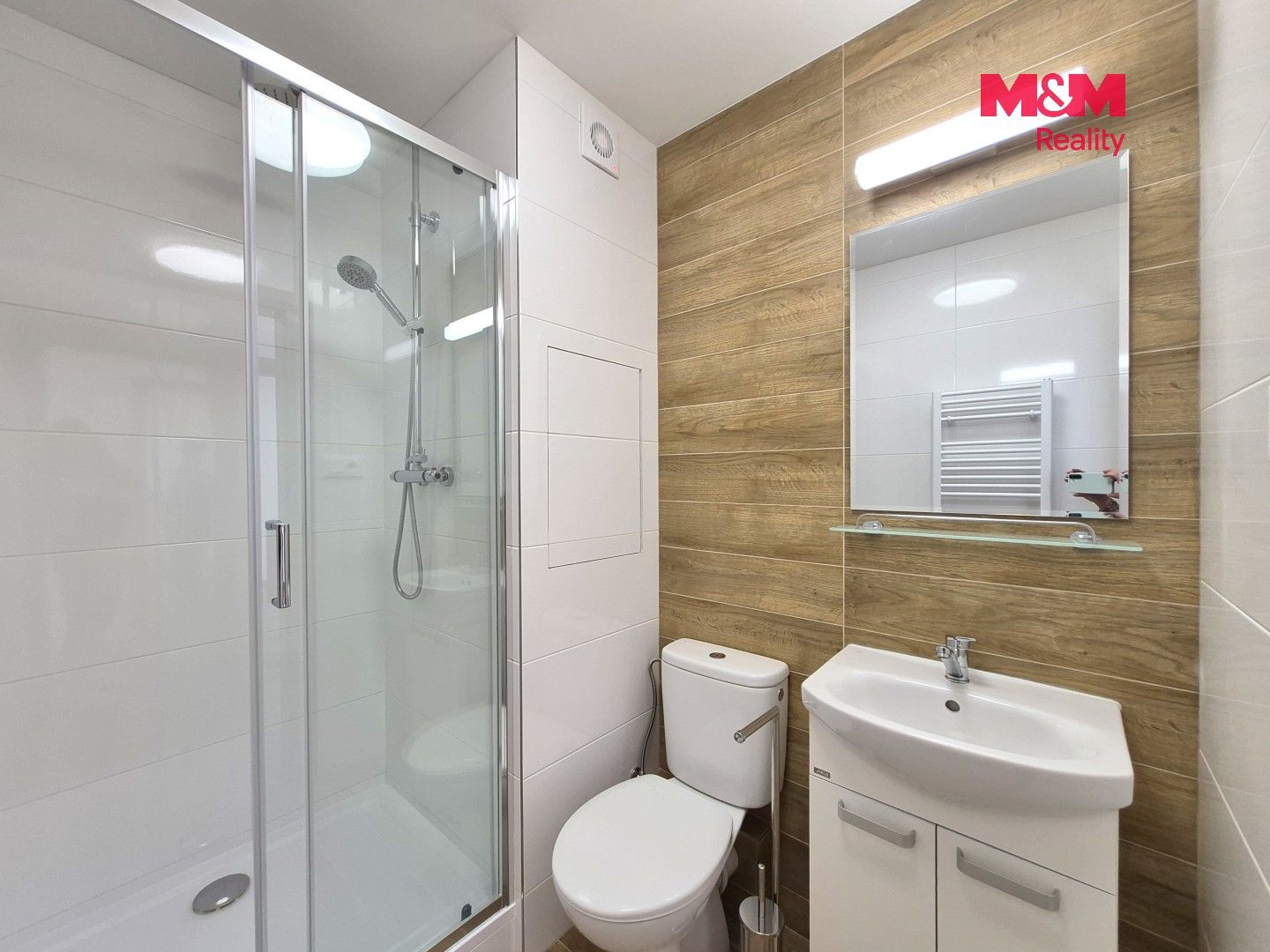 Pronájem byt 2+1 - Zdeňka Fibicha, Valašské Meziříčí, 44 m² - 5