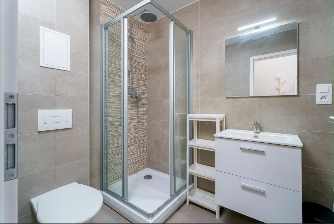 Pronájem byt 1+kk - Kateřinská, Praha, 35 m² - 5