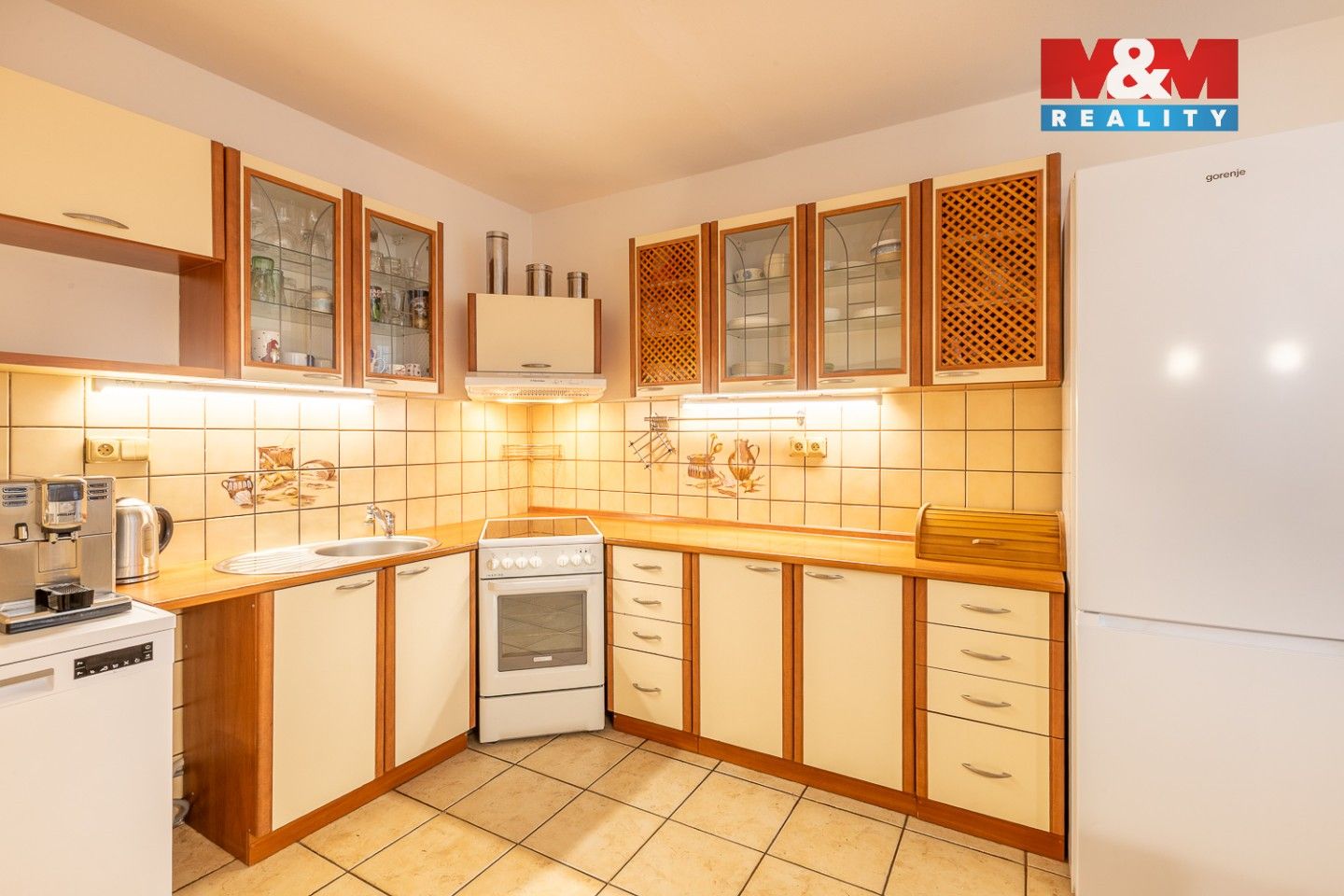 Prodej byt 3+1 - Školní, Louny, 68 m²