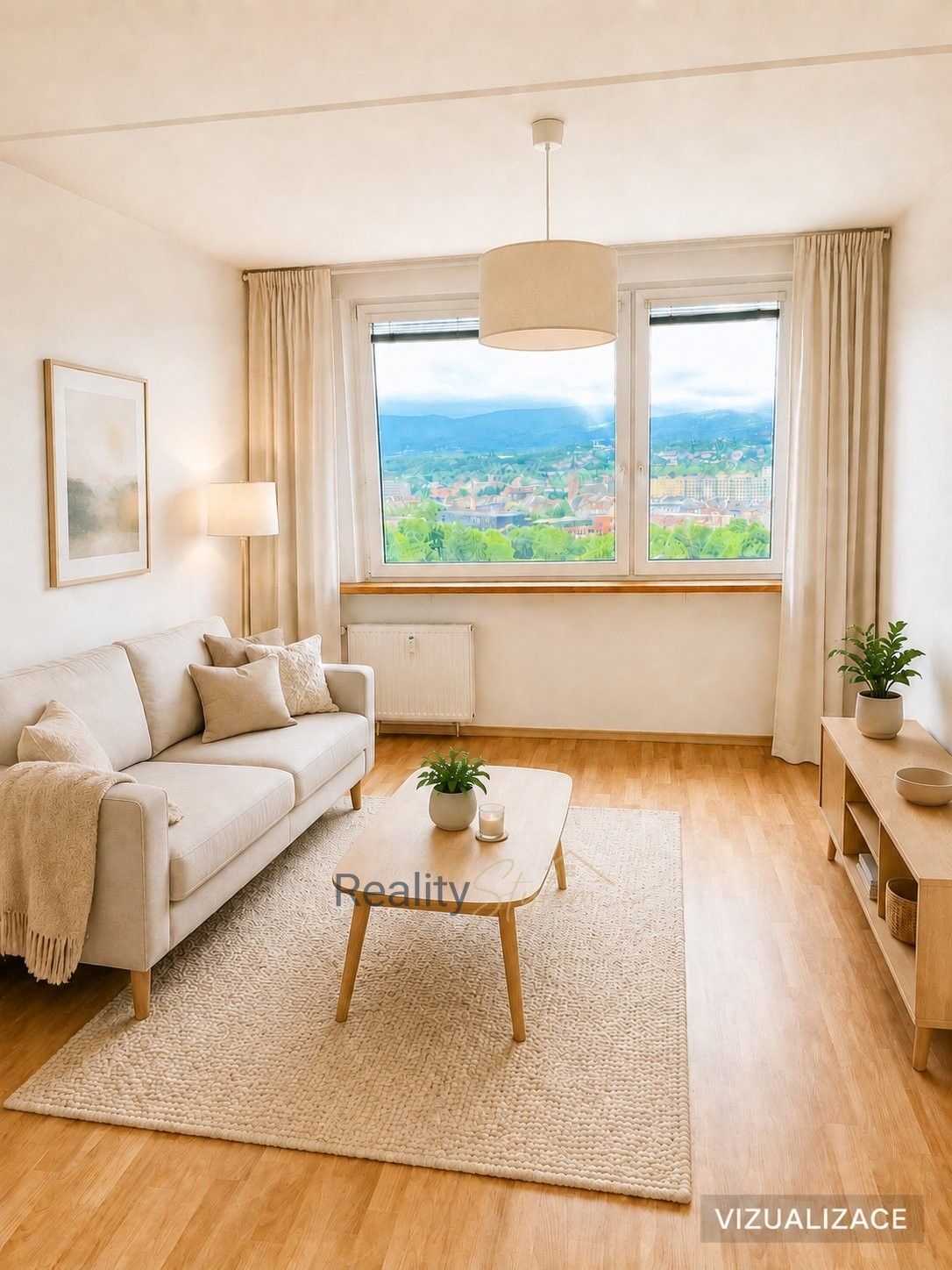 Byt 2+kk · 43 m² · Trnovanská, Teplice Trnovany - 4