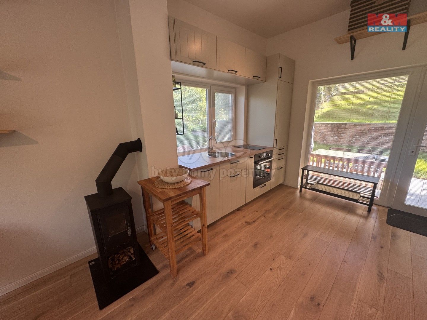 Prodej chata - Medlánky, Brno, 53 m²