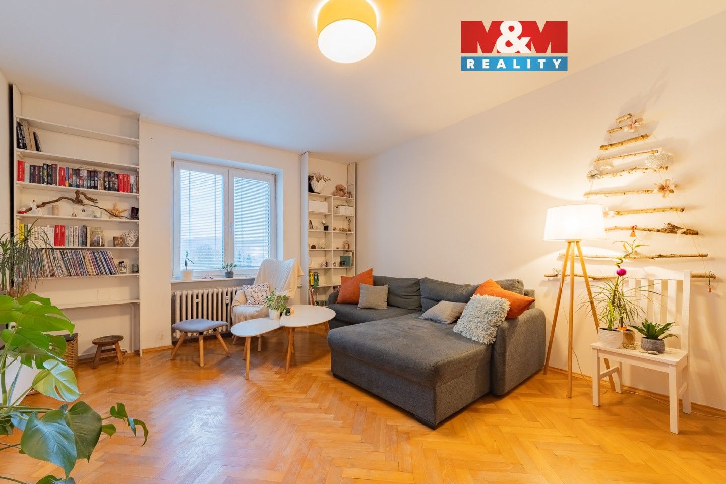 4+1, Sokolovská, Sokolov, 83 m²