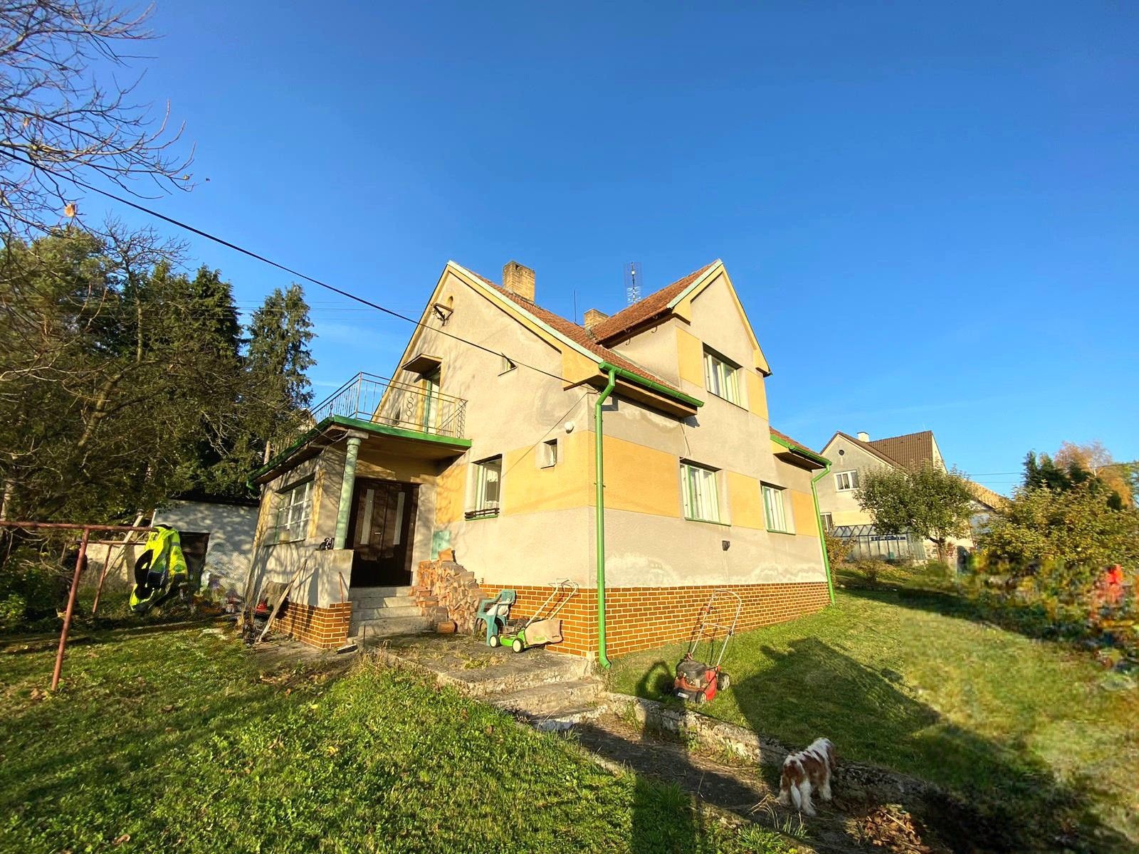 Rodinné domy, Dolní Hořice, 786 m²