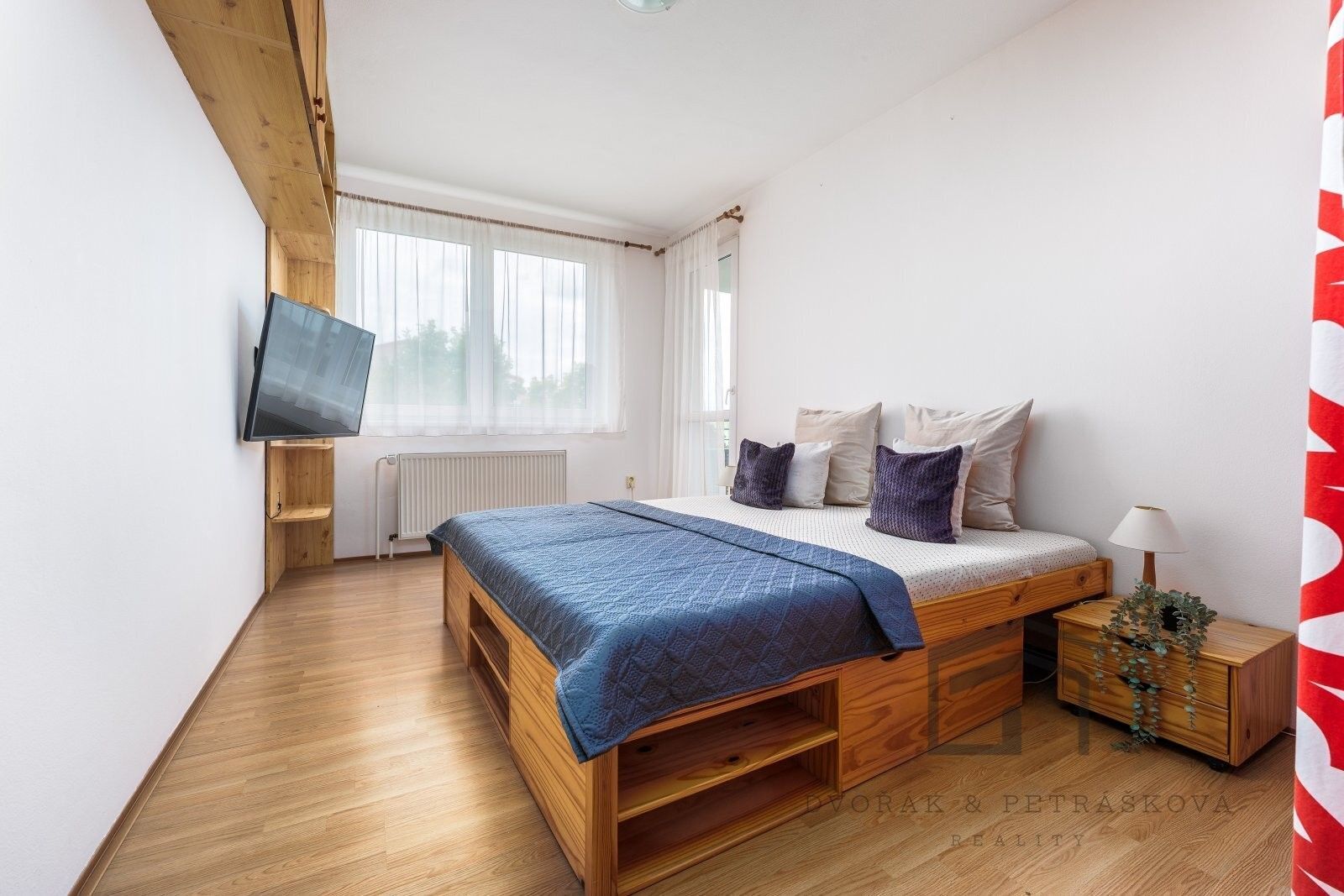 3+kk, náměstí Plukovníka Vlčka 694, Praha Černý Most, 86 m² - 1