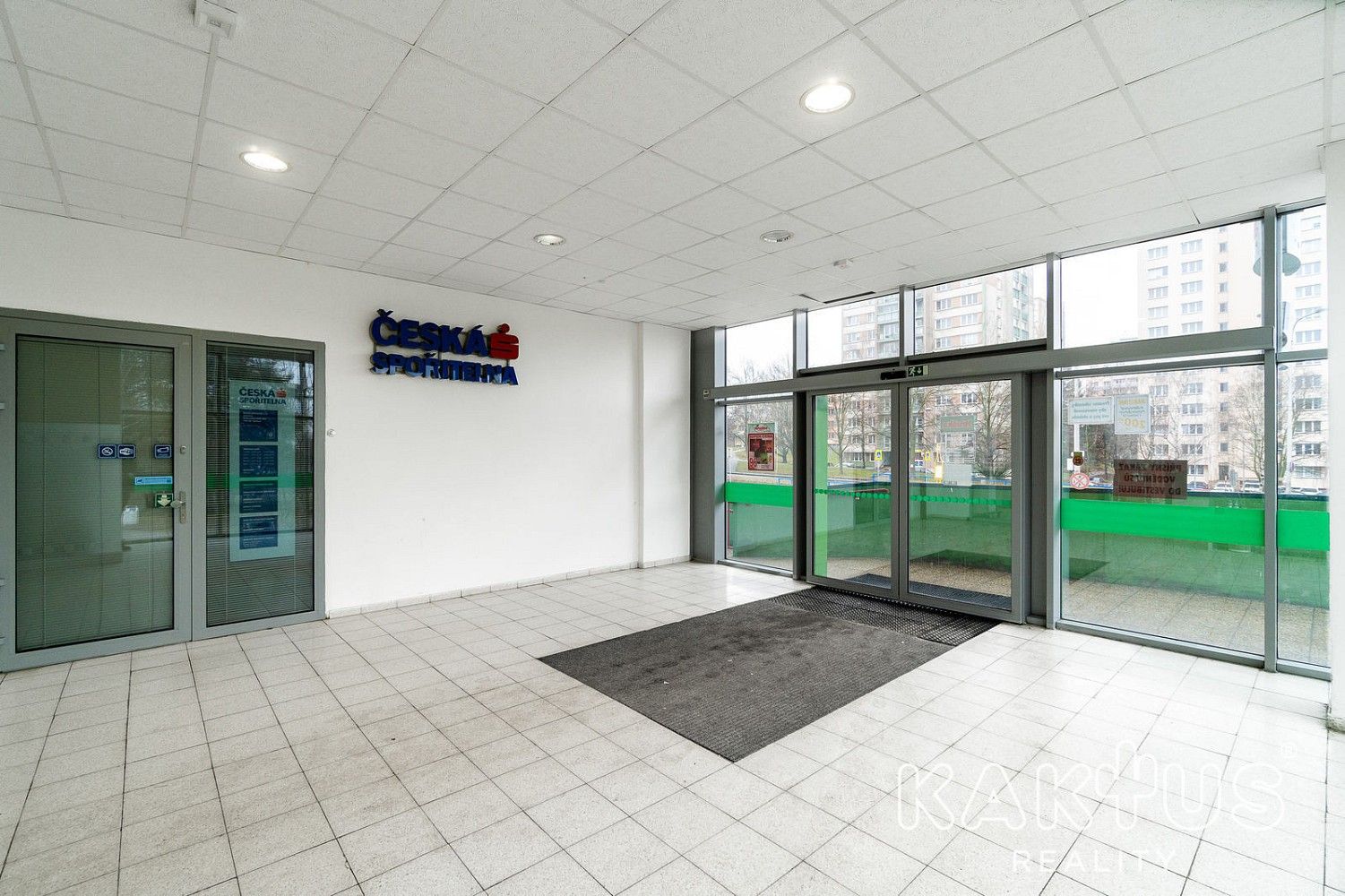 Obchodní prostory, Ostrava - Výškovice, okres Ostrava-město, Moravskoslezský kraj, 126 m² - 1